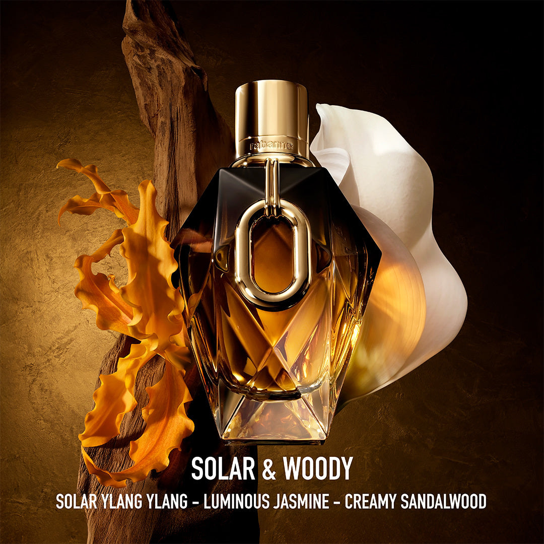 Rabanne Million Gold For Her Parfum – Scentopia Ghana
