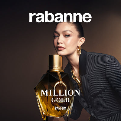 Rabanne Million Gold For Her Parfum