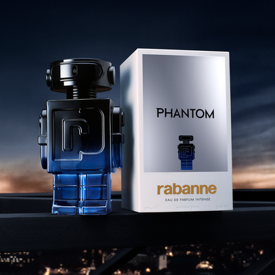 Rabanne Phantom Eau De Parfum Intense
