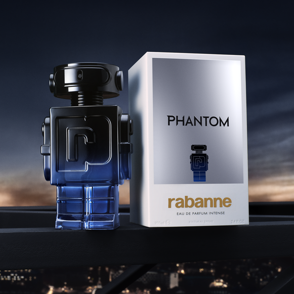 Rabanne Phantom Eau De Parfum Intense