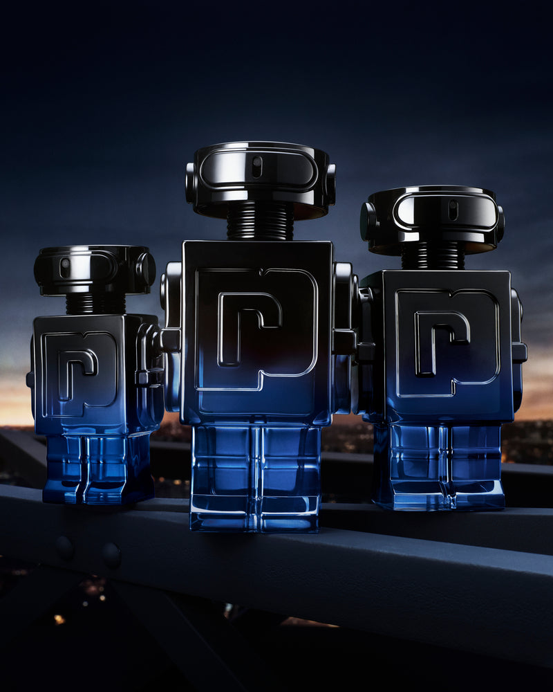Rabanne Phantom Eau De Parfum Intense