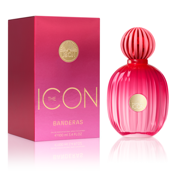 Banderas The Icon Woman Eau De Parfum