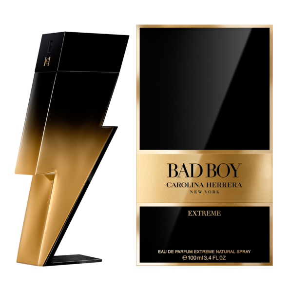 Carolina Herrera Bad Boy Extreme Eau De Parfum