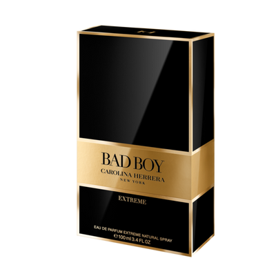 Carolina Herrera Bad Boy Extreme Eau De Parfum