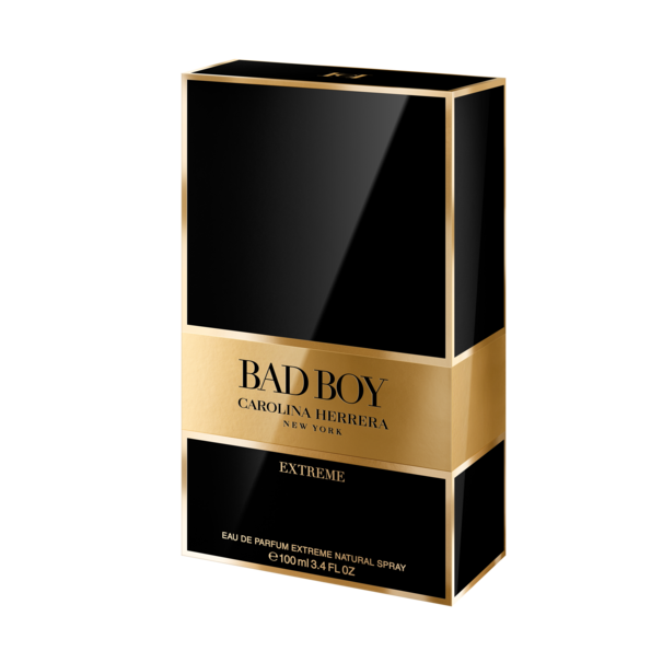 Carolina Herrera Bad Boy Extreme Eau De Parfum