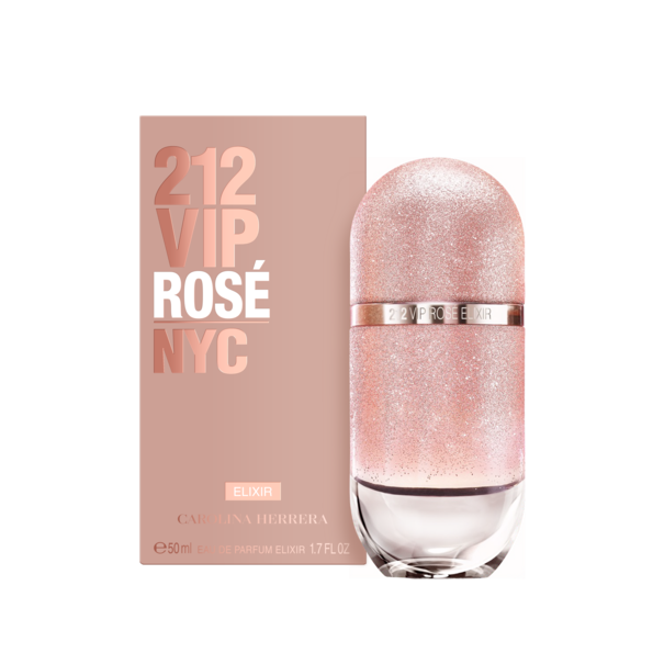 Carolina Herrera 212 VIP Rose Elixir Eau De Parfum