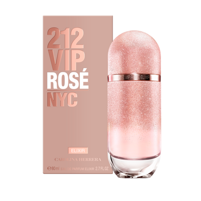 Carolina Herrera 212 VIP Rose Elixir Eau De Parfum