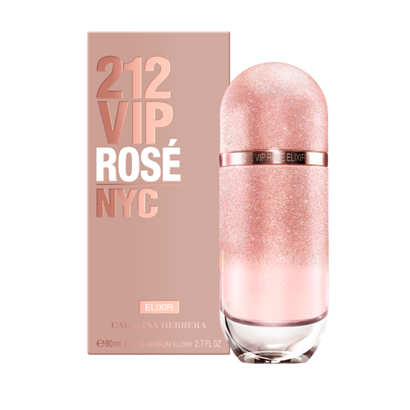 Carolina Herrera 212 VIP Rose Elixir Eau De Parfum