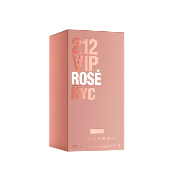 Carolina Herrera 212 VIP Rose Elixir Eau De Parfum