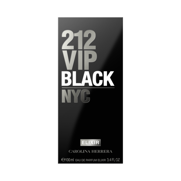 Carolina Herrera 212 Black Elixir Eau De Parfum – Scentopia Ghana