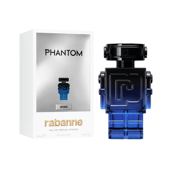 Rabanne Phantom Eau De Parfum Intense