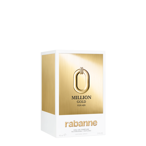 Rabanne Million Gold for Her Eau De Parfum – Scentopia Ghana