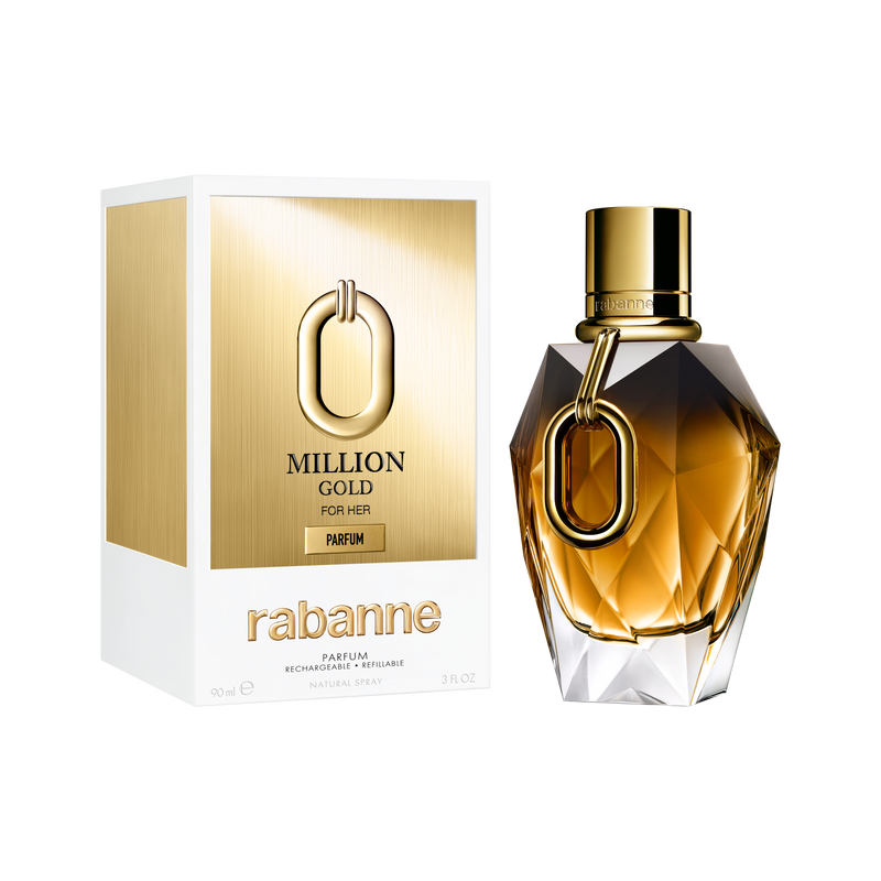 Rabanne Million Gold For Her Parfum