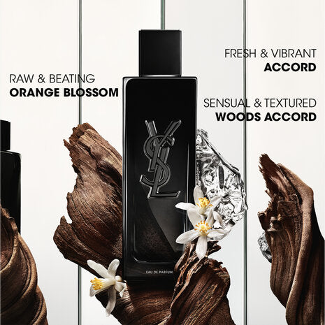 Yves Saint Laurent MYSLF Eau de Parfum – Scentopia Ghana