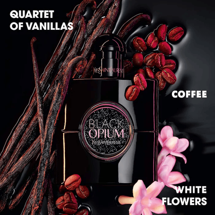 Yves Saint Laurent Black Opium Le Parfum – Scentopia Ghana
