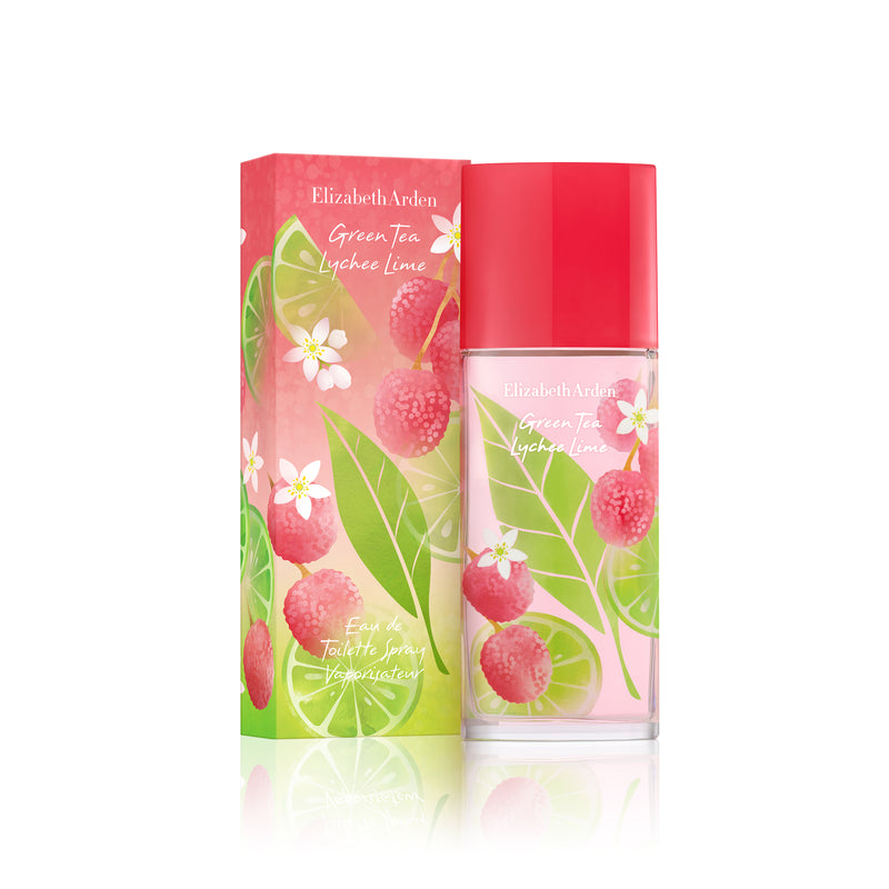 Elizabeth Arden Green Tea Lychee Lime Eau De Toilette – Scentopia