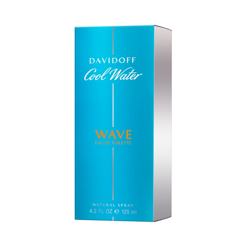 Davidoff Cool Water Wave Eau De Toilette